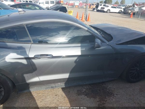 2022 FORD MUSTANG GT PREMIUM FASTBACK