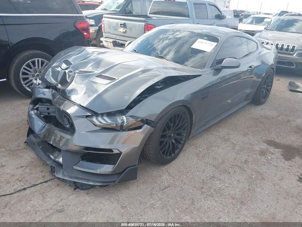 2022 FORD MUSTANG GT PREMIUM FASTBACK
