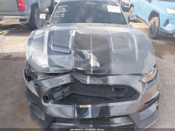 2022 FORD MUSTANG GT PREMIUM FASTBACK