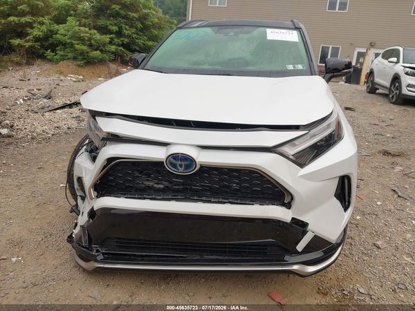2024 TOYOTA RAV4 PRIME XSE