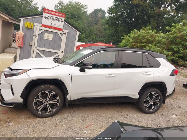 2024 TOYOTA RAV4 PRIME XSE