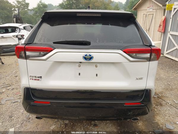 2024 TOYOTA RAV4 PRIME XSE