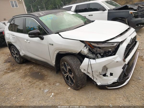 2024 TOYOTA RAV4 PRIME XSE