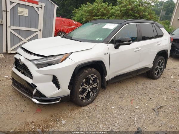 2024 TOYOTA RAV4 PRIME XSE