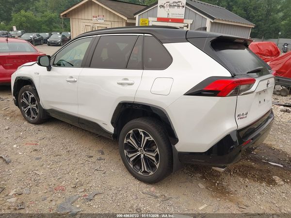2024 TOYOTA RAV4 PRIME XSE