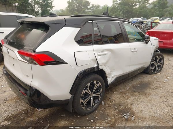 2024 TOYOTA RAV4 PRIME XSE