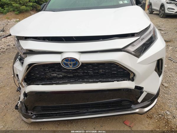 2024 TOYOTA RAV4 PRIME XSE