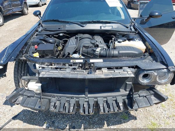 2015 DODGE CHALLENGER R/T SCAT PACK