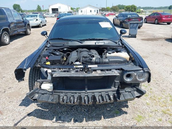 2015 DODGE CHALLENGER R/T SCAT PACK