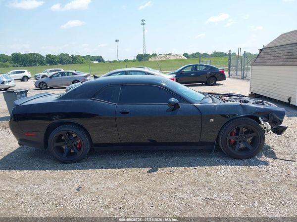 2015 DODGE CHALLENGER R/T SCAT PACK