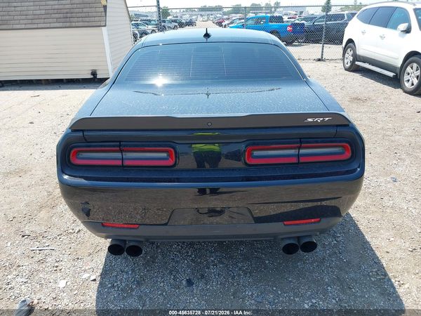 2015 DODGE CHALLENGER R/T SCAT PACK