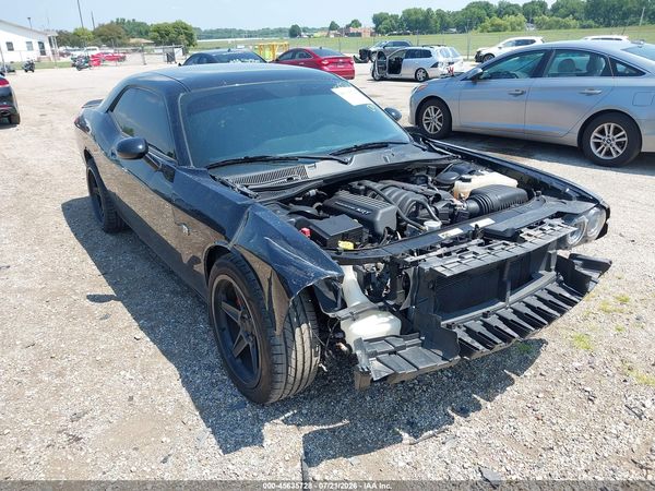 2015 DODGE CHALLENGER R/T SCAT PACK