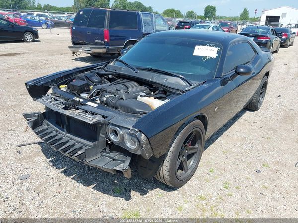 2015 DODGE CHALLENGER R/T SCAT PACK