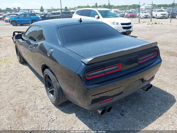 2015 DODGE CHALLENGER R/T SCAT PACK