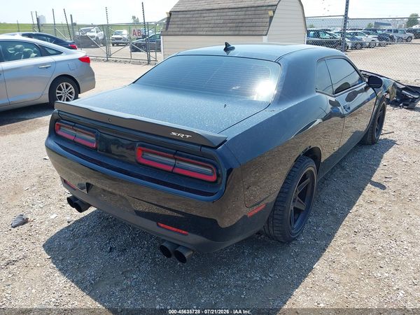 2015 DODGE CHALLENGER R/T SCAT PACK