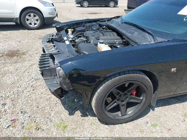 2015 DODGE CHALLENGER R/T SCAT PACK