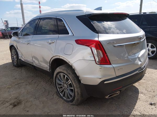 2017 CADILLAC XT5 LUXURY