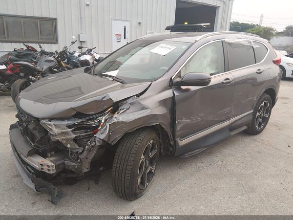 2018 HONDA CR-V TOURING
