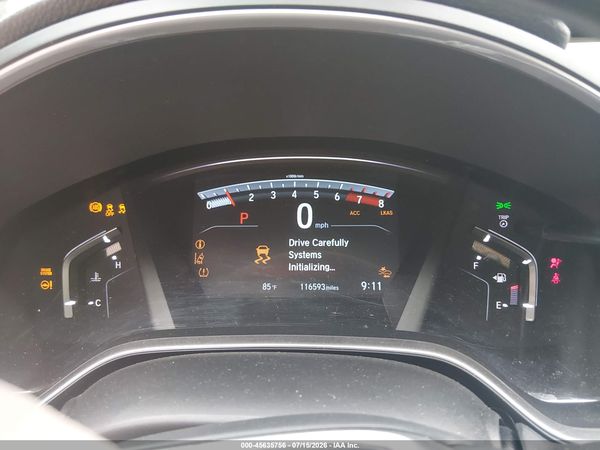 2018 HONDA CR-V TOURING