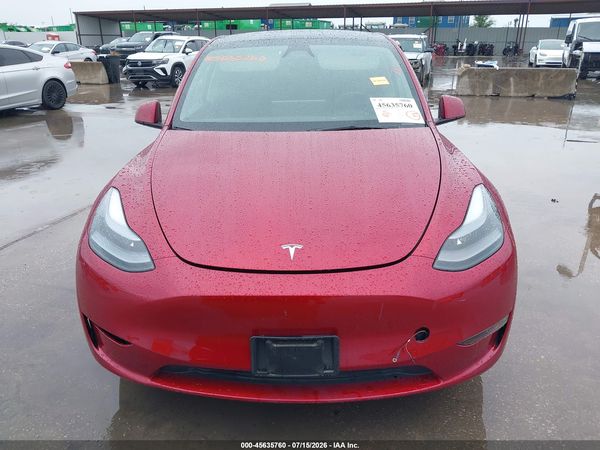 2024 TESLA MODEL Y