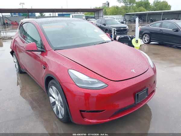 2024 TESLA MODEL Y
