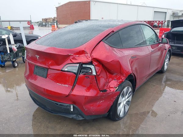 2024 TESLA MODEL Y