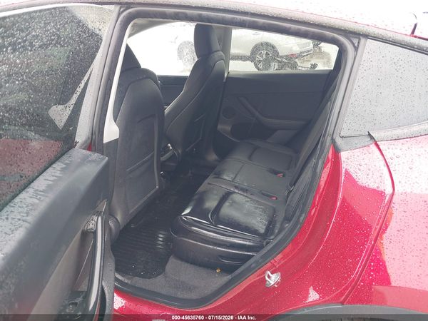 2024 TESLA MODEL Y