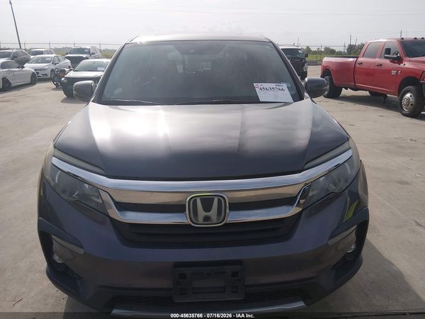 2019 HONDA PILOT EX-L