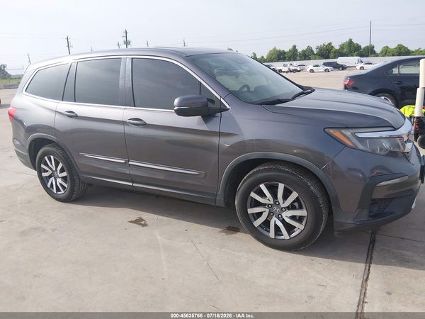 2019 HONDA PILOT EX-L