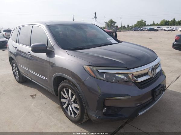 2019 HONDA PILOT EX-L