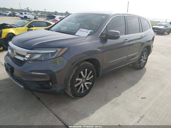 2019 HONDA PILOT EX-L