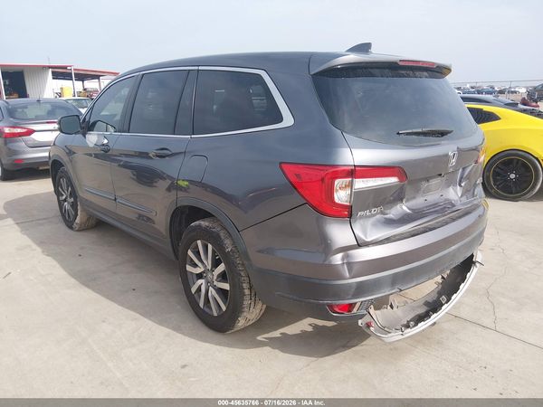 2019 HONDA PILOT EX-L