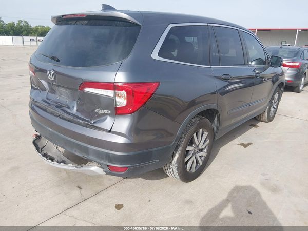 2019 HONDA PILOT EX-L