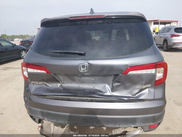 2019 HONDA PILOT EX-L