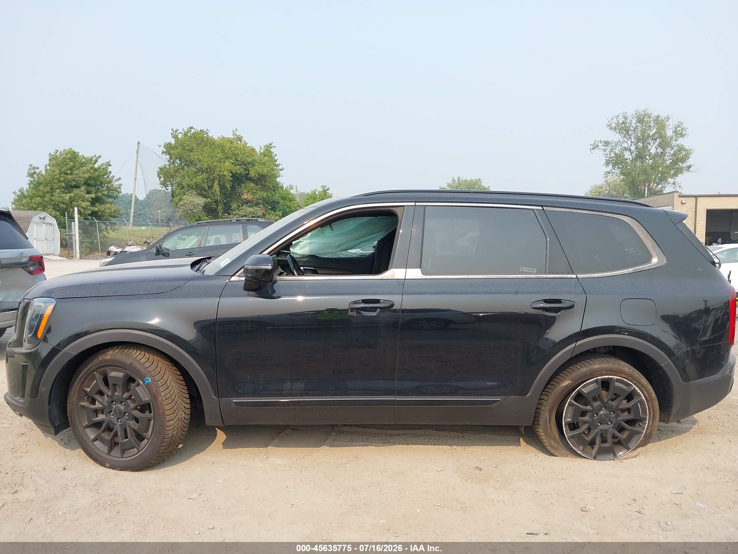 2021 KIA TELLURIDE SX