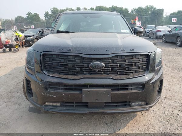 2021 KIA TELLURIDE SX