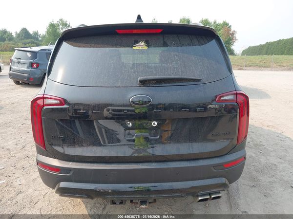2021 KIA TELLURIDE SX