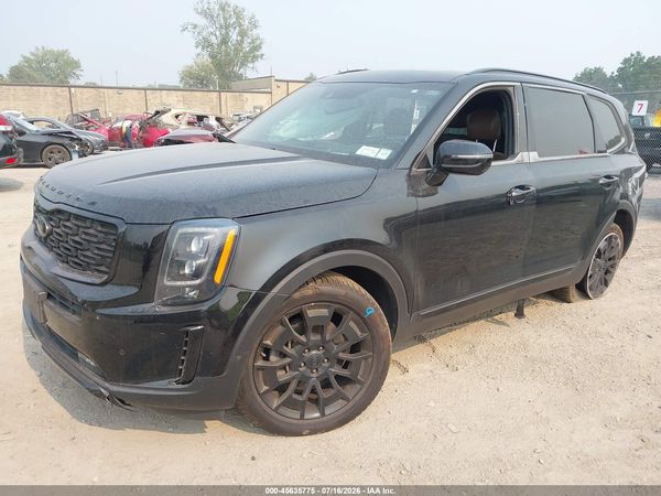 2021 KIA TELLURIDE SX