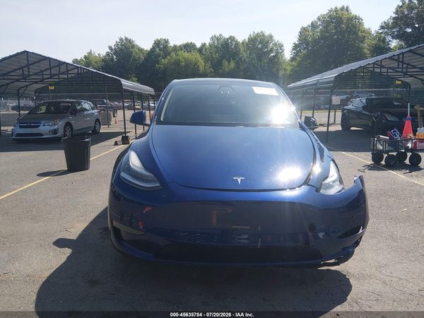 2020 TESLA MODEL Y
