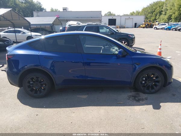 2020 TESLA MODEL Y