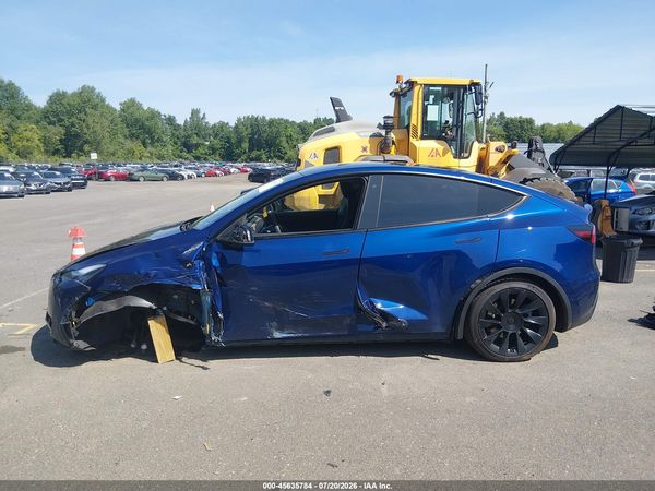 2020 TESLA MODEL Y