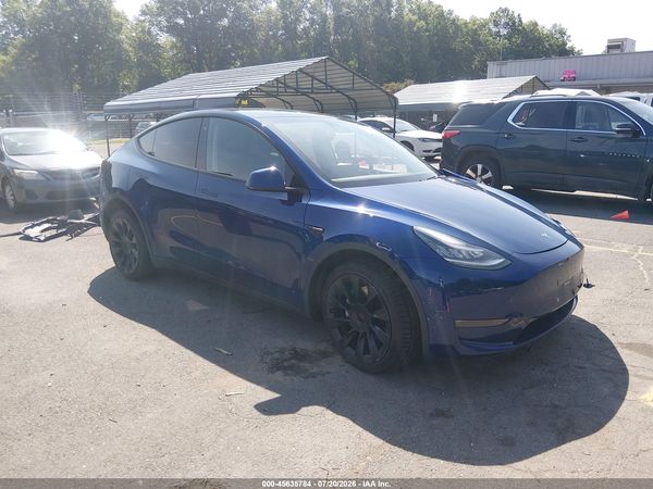 2020 TESLA MODEL Y