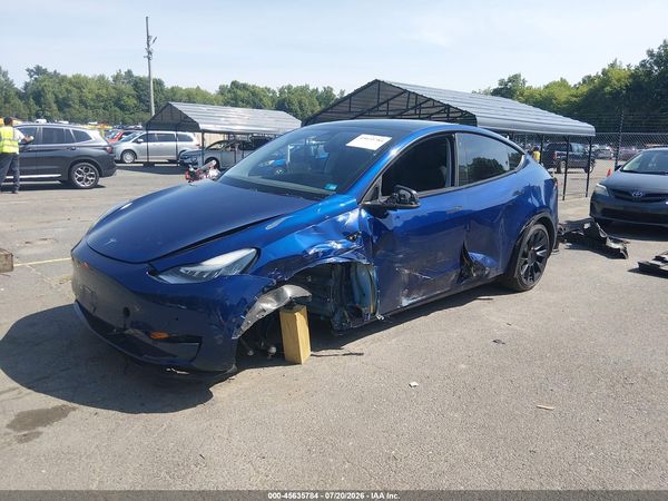 2020 TESLA MODEL Y