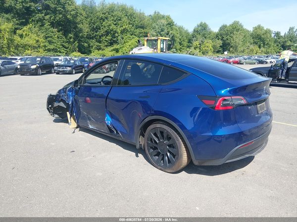 2020 TESLA MODEL Y