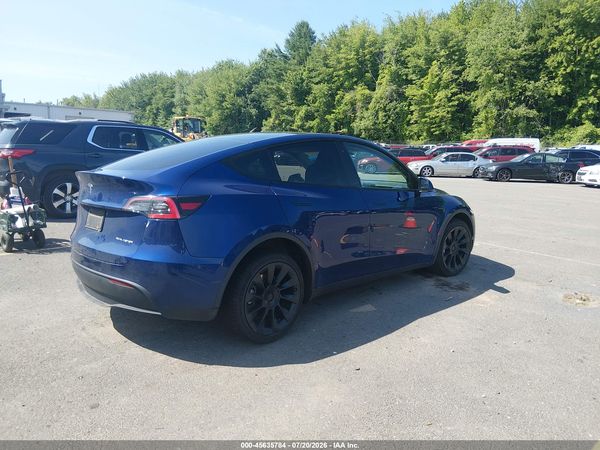 2020 TESLA MODEL Y