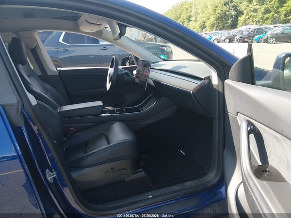 2020 TESLA MODEL Y