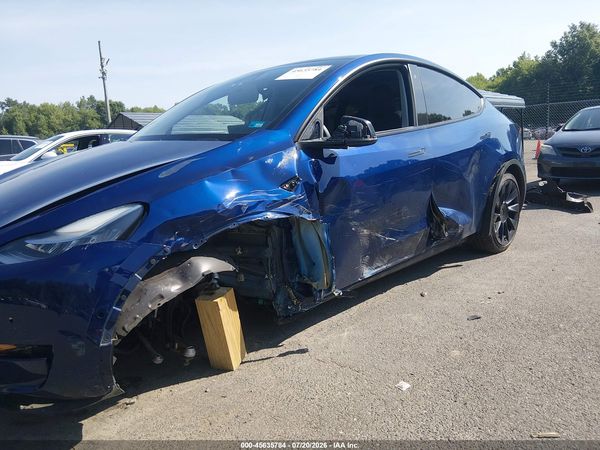 2020 TESLA MODEL Y