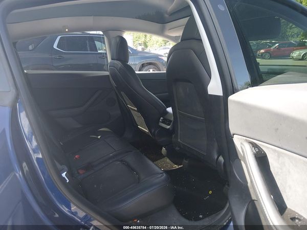 2020 TESLA MODEL Y