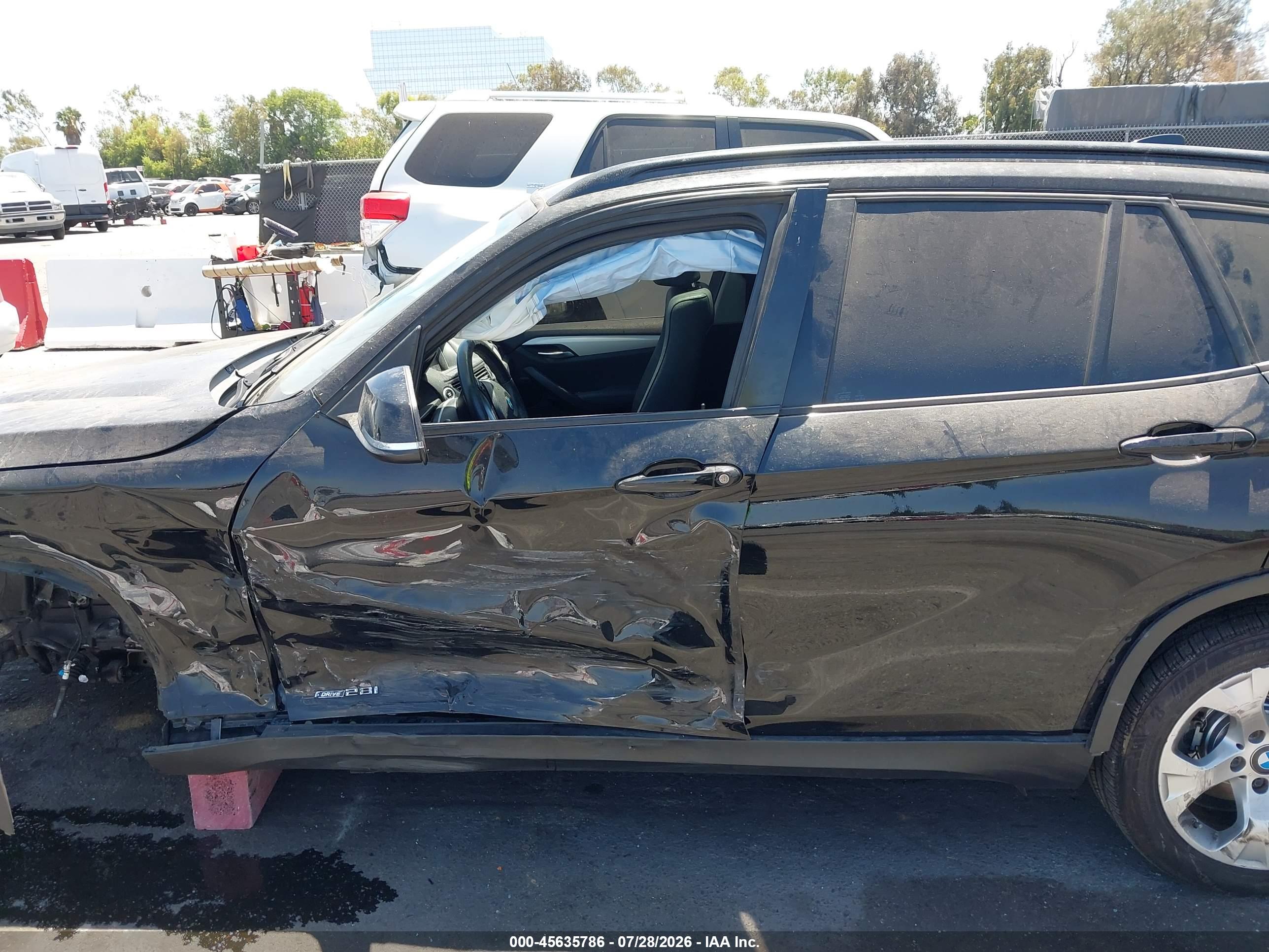 2015 BMW X1 SDRIVE28I