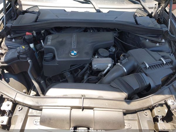 2015 BMW X1 SDRIVE28I